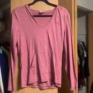 Hooded Puma Top